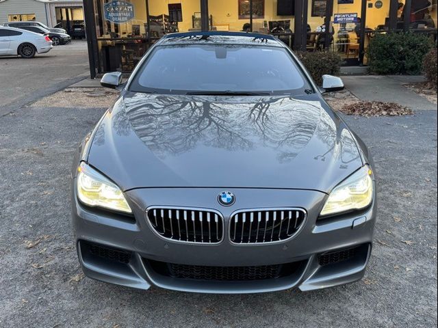 2016 BMW 6 Series 640i