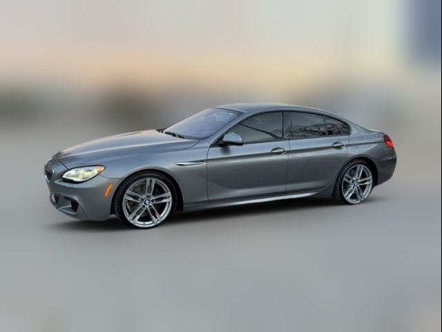 2016 BMW 6 Series 640i