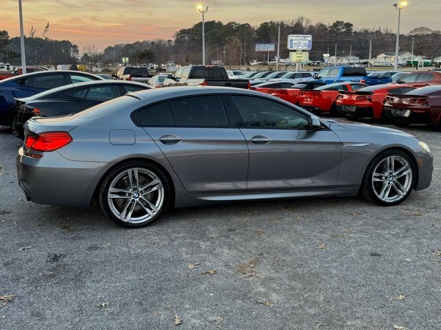 2016 BMW 6 Series 640i