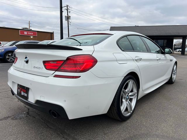 2016 BMW 6 Series 640i