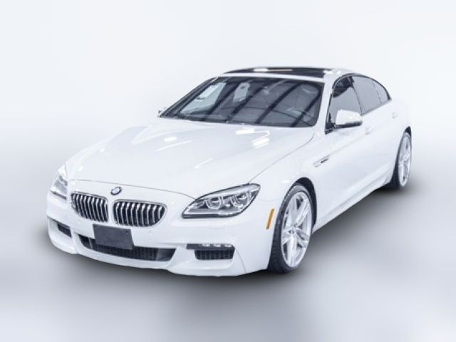 2016 BMW 6 Series 640i