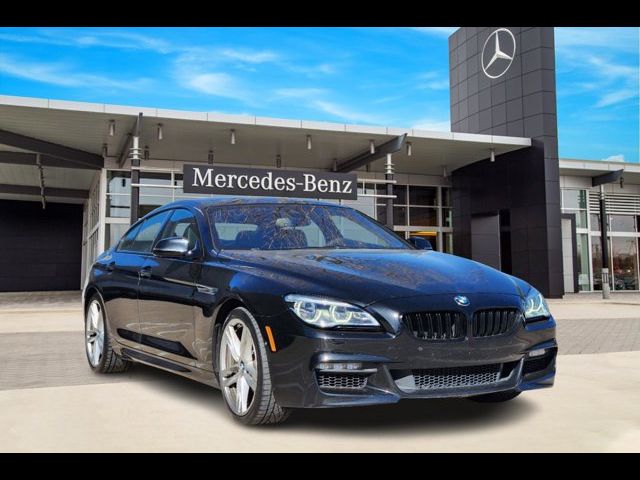 2016 BMW 6 Series 640i