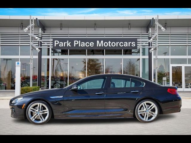 2016 BMW 6 Series 640i