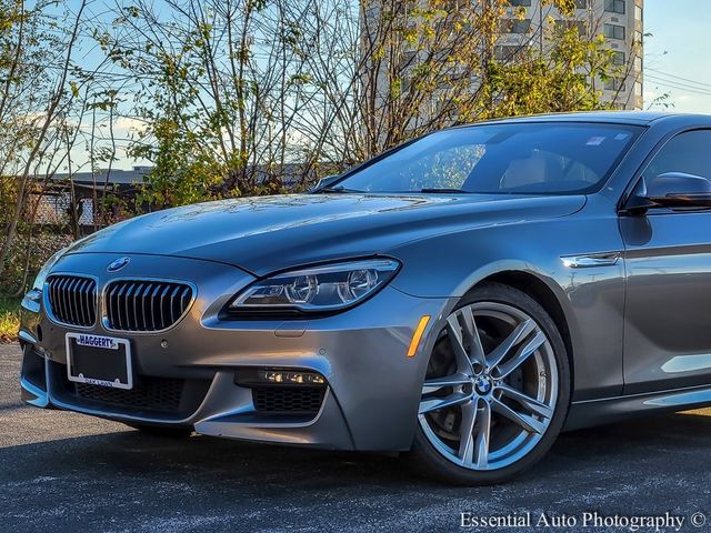 2016 BMW 6 Series 640i