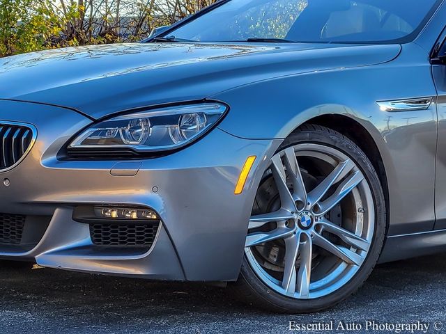 2016 BMW 6 Series 640i