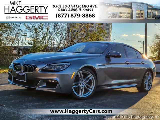 2016 BMW 6 Series 640i