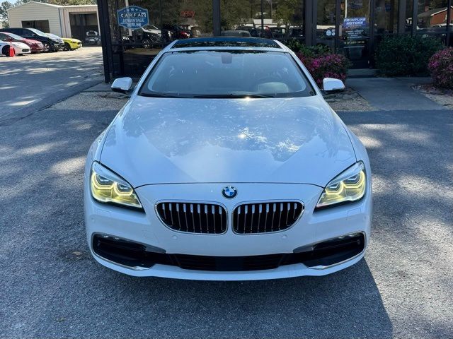 2016 BMW 6 Series 640i