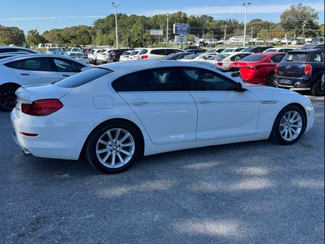 2016 BMW 6 Series 640i