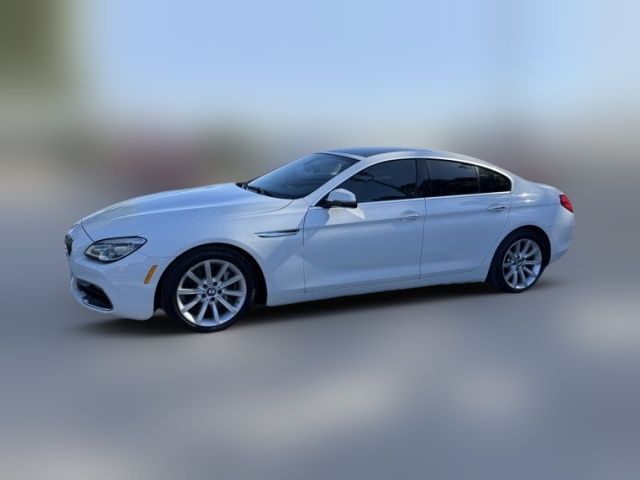 2016 BMW 6 Series 640i