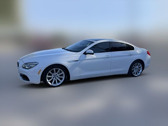 2016 BMW 6 Series 640i