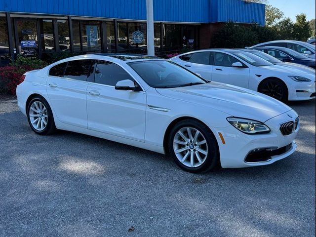 2016 BMW 6 Series 640i