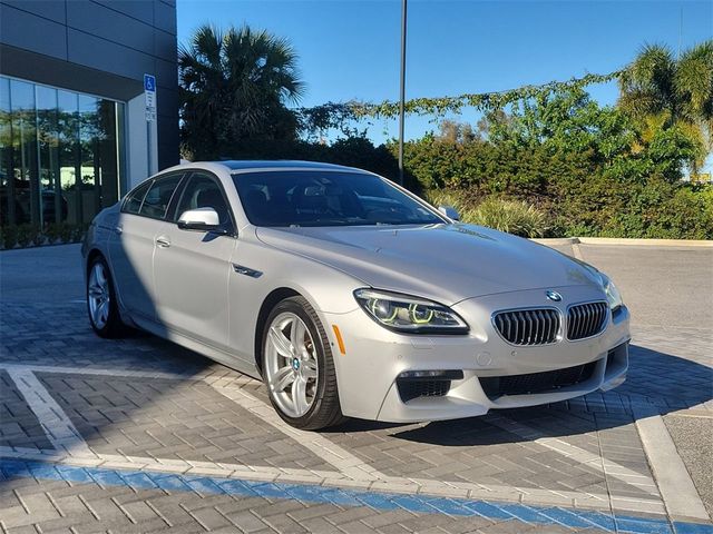 2016 BMW 6 Series 640i