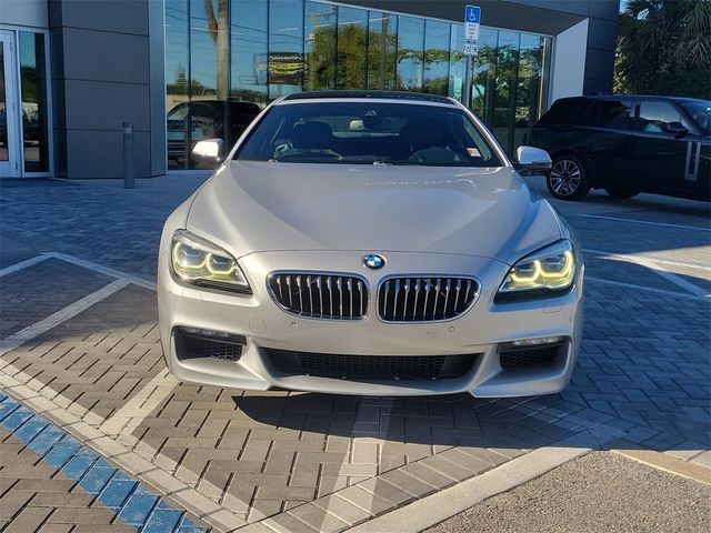 2016 BMW 6 Series 640i