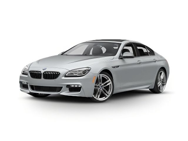 2016 BMW 6 Series 640i