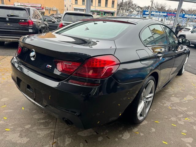 2016 BMW 6 Series 640i