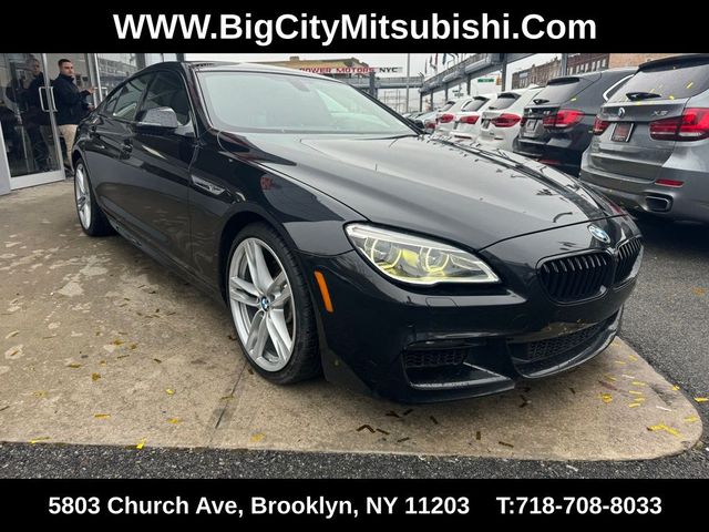 2016 BMW 6 Series 640i