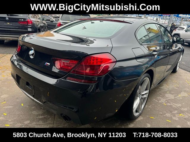 2016 BMW 6 Series 640i