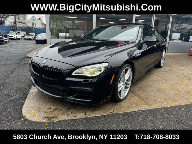 2016 BMW 6 Series 640i