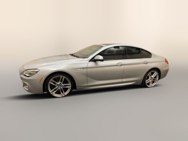 2016 BMW 6 Series 640i