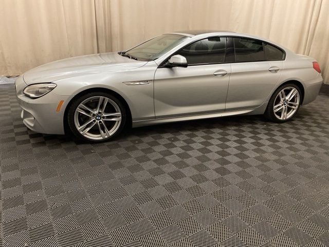 2016 BMW 6 Series 640i