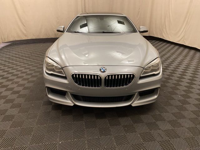 2016 BMW 6 Series 640i