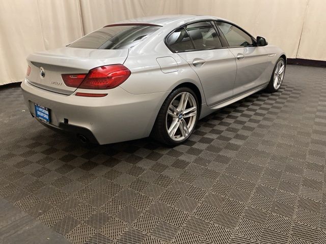 2016 BMW 6 Series 640i