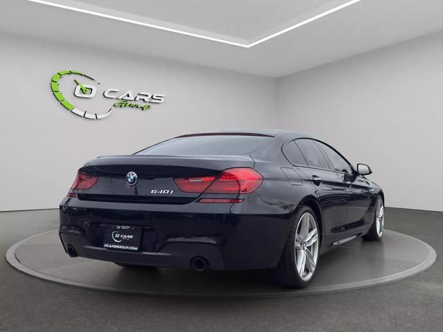 2016 BMW 6 Series 640i