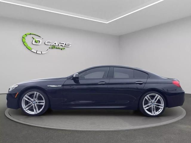 2016 BMW 6 Series 640i