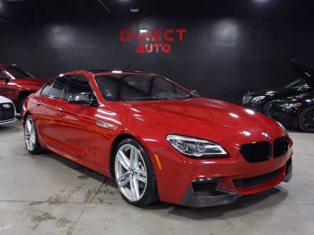 2016 BMW 6 Series 640i