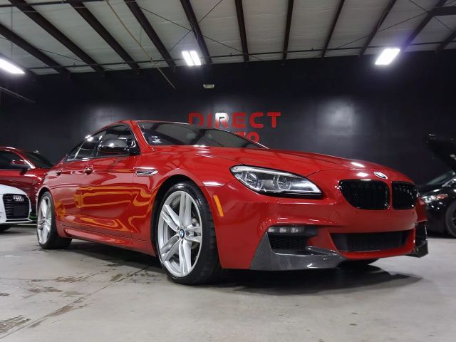 2016 BMW 6 Series 640i