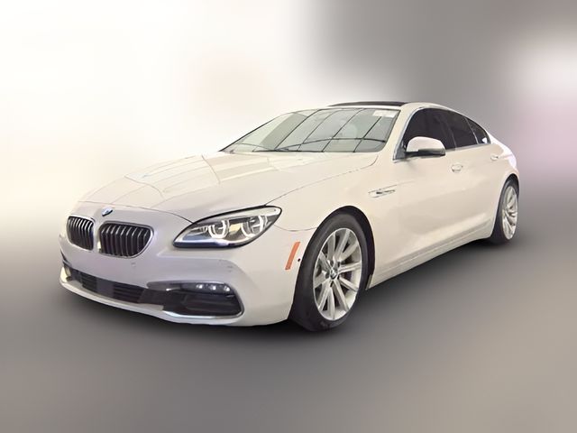 2016 BMW 6 Series 640i