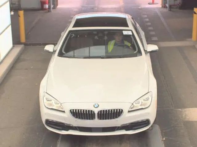 2016 BMW 6 Series 640i