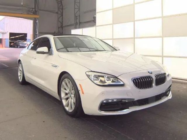 2016 BMW 6 Series 640i