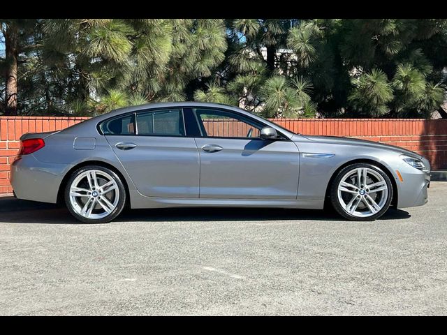 2016 BMW 6 Series 640i