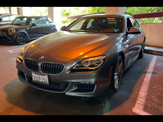 2016 BMW 6 Series 640i