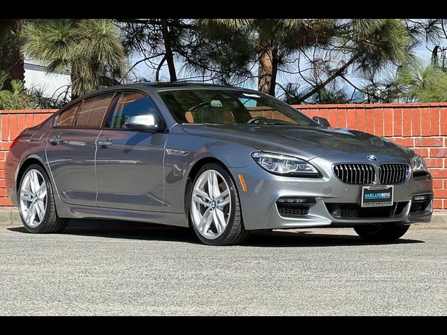 2016 BMW 6 Series 640i