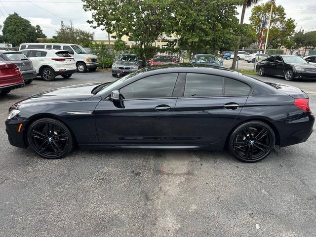 2016 BMW 6 Series 640i