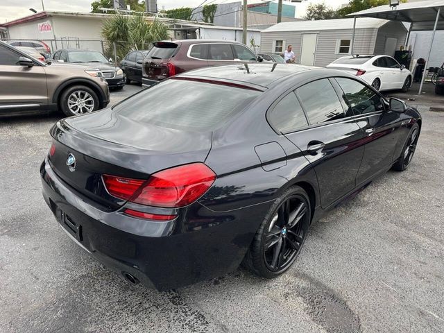 2016 BMW 6 Series 640i