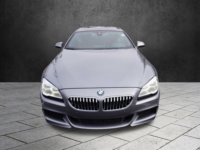 2016 BMW 6 Series 640i xDrive