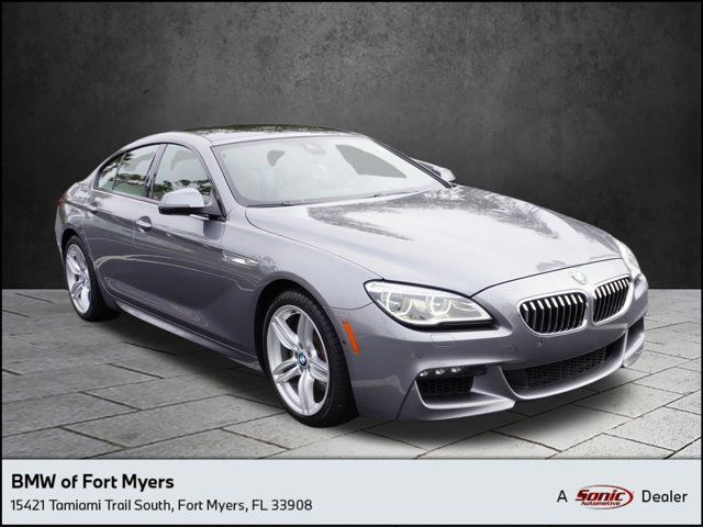 2016 BMW 6 Series 640i xDrive