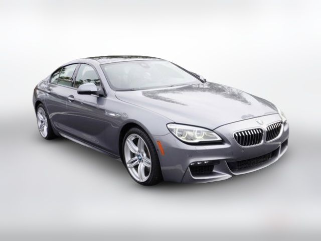 2016 BMW 6 Series 640i xDrive