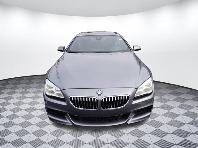 2016 BMW 6 Series 640i xDrive