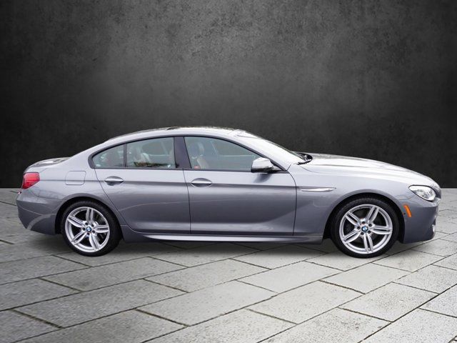 2016 BMW 6 Series 640i xDrive