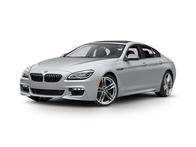 2016 BMW 6 Series 640i xDrive