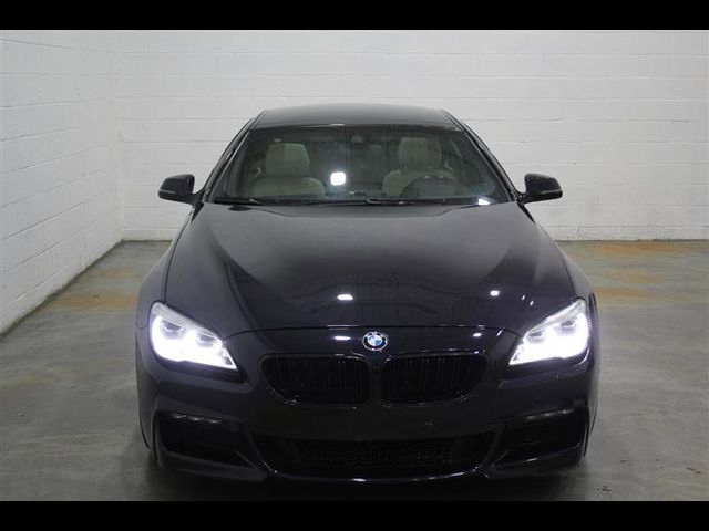 2016 BMW 6 Series 640i xDrive