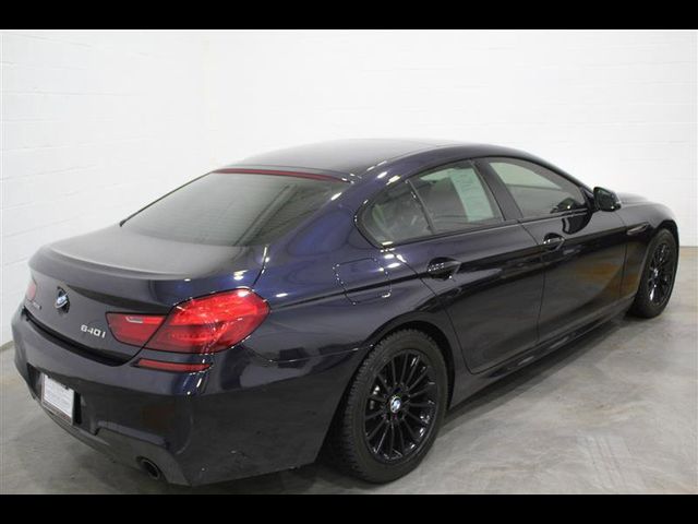 2016 BMW 6 Series 640i xDrive