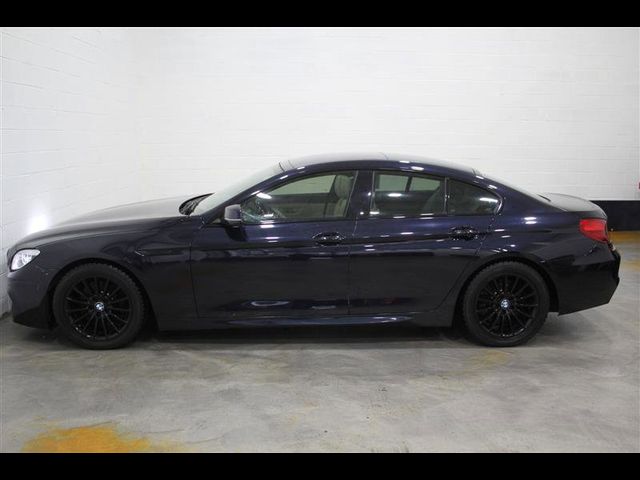 2016 BMW 6 Series 640i xDrive