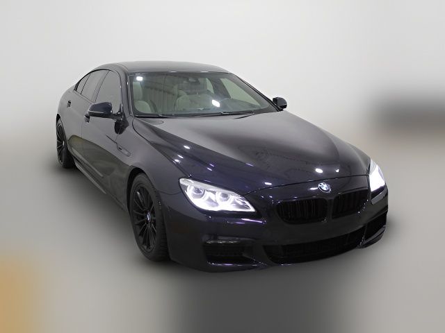 2016 BMW 6 Series 640i xDrive