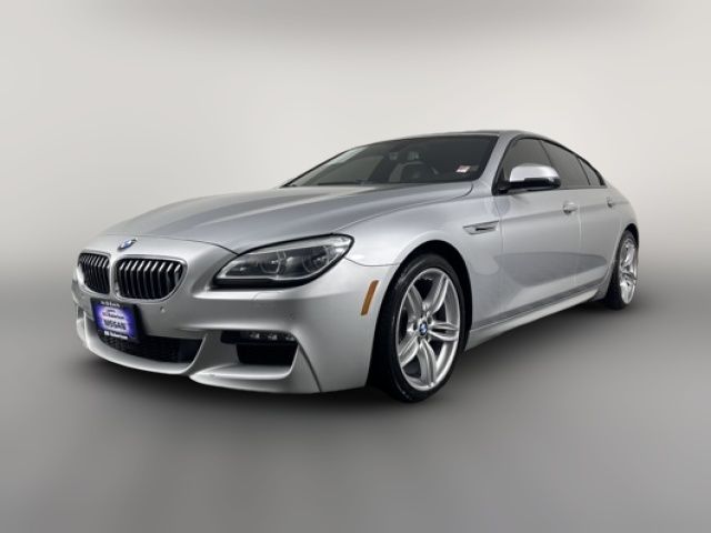 2016 BMW 6 Series 640i xDrive
