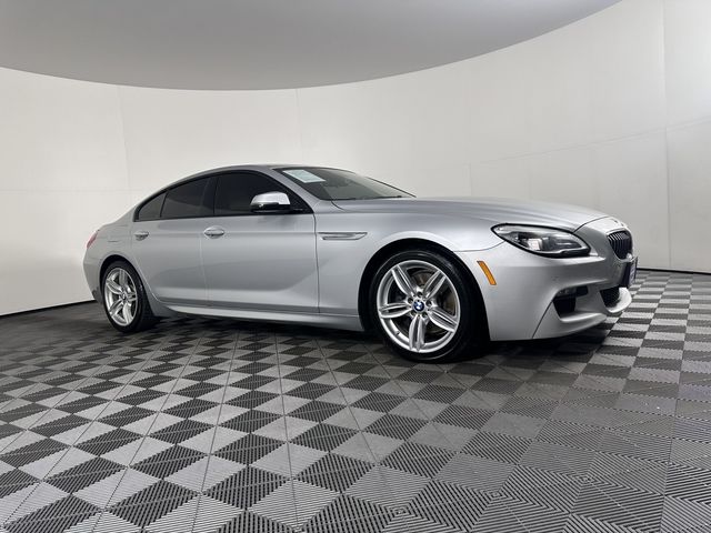 2016 BMW 6 Series 640i xDrive